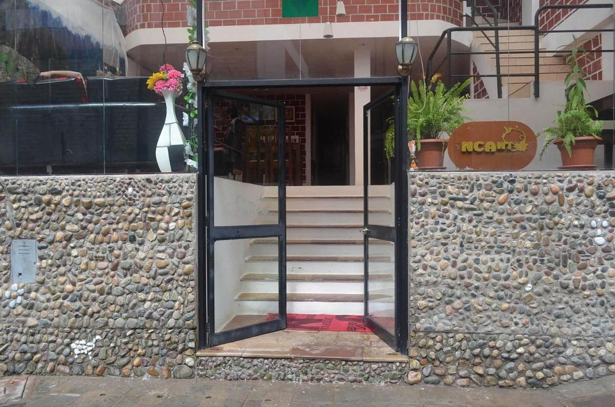 Hotel Encanto Machupicchu Exterior foto